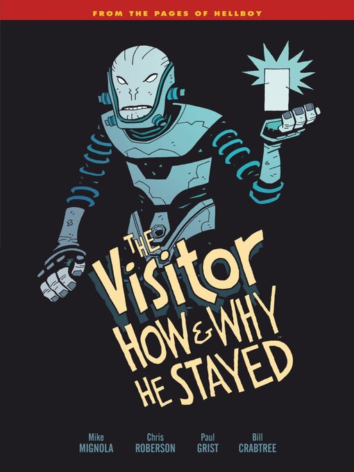 Title details for The Visitor: How and Why He Stayed by Geof Darrow - Available